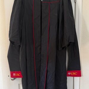 USC Commencement Master’s Gown - Unisex XL Short
